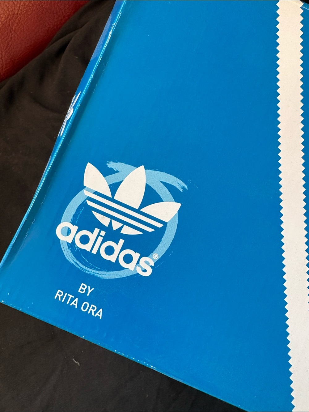 Adidas X Rita Ora Shoebox